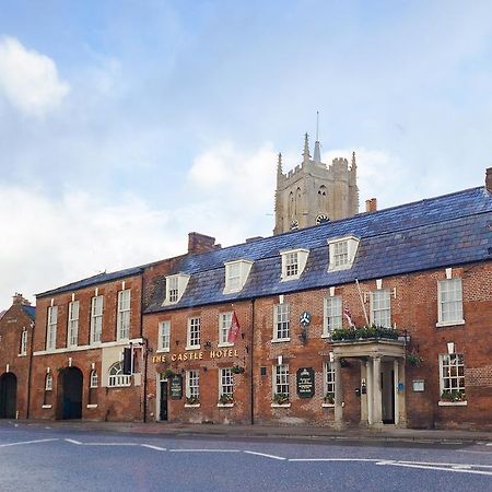 Castle Hotel Devizes Extérieur photo