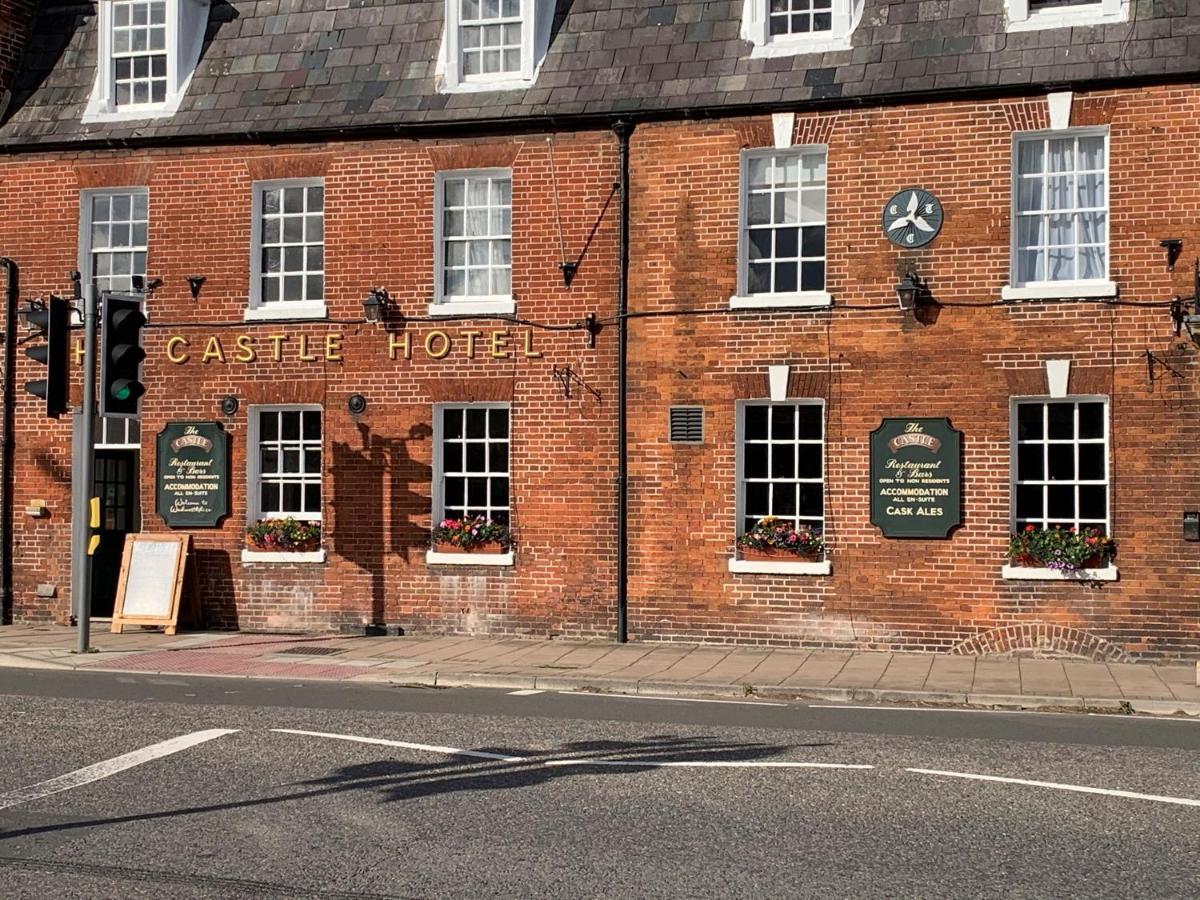 Castle Hotel Devizes Extérieur photo