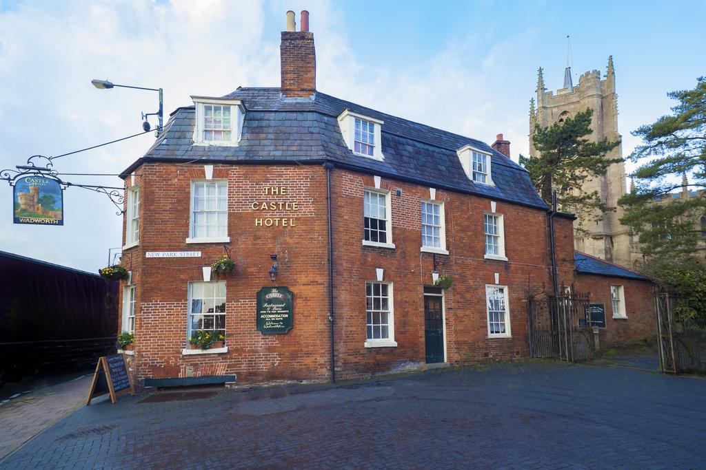 Castle Hotel Devizes Extérieur photo