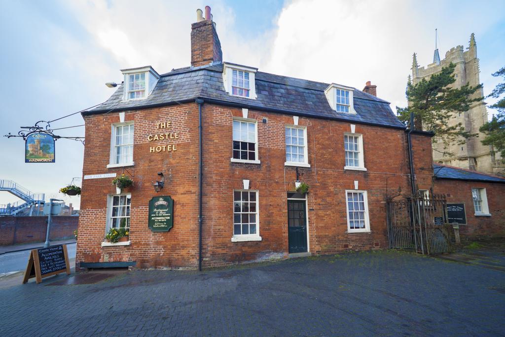 Castle Hotel Devizes Extérieur photo